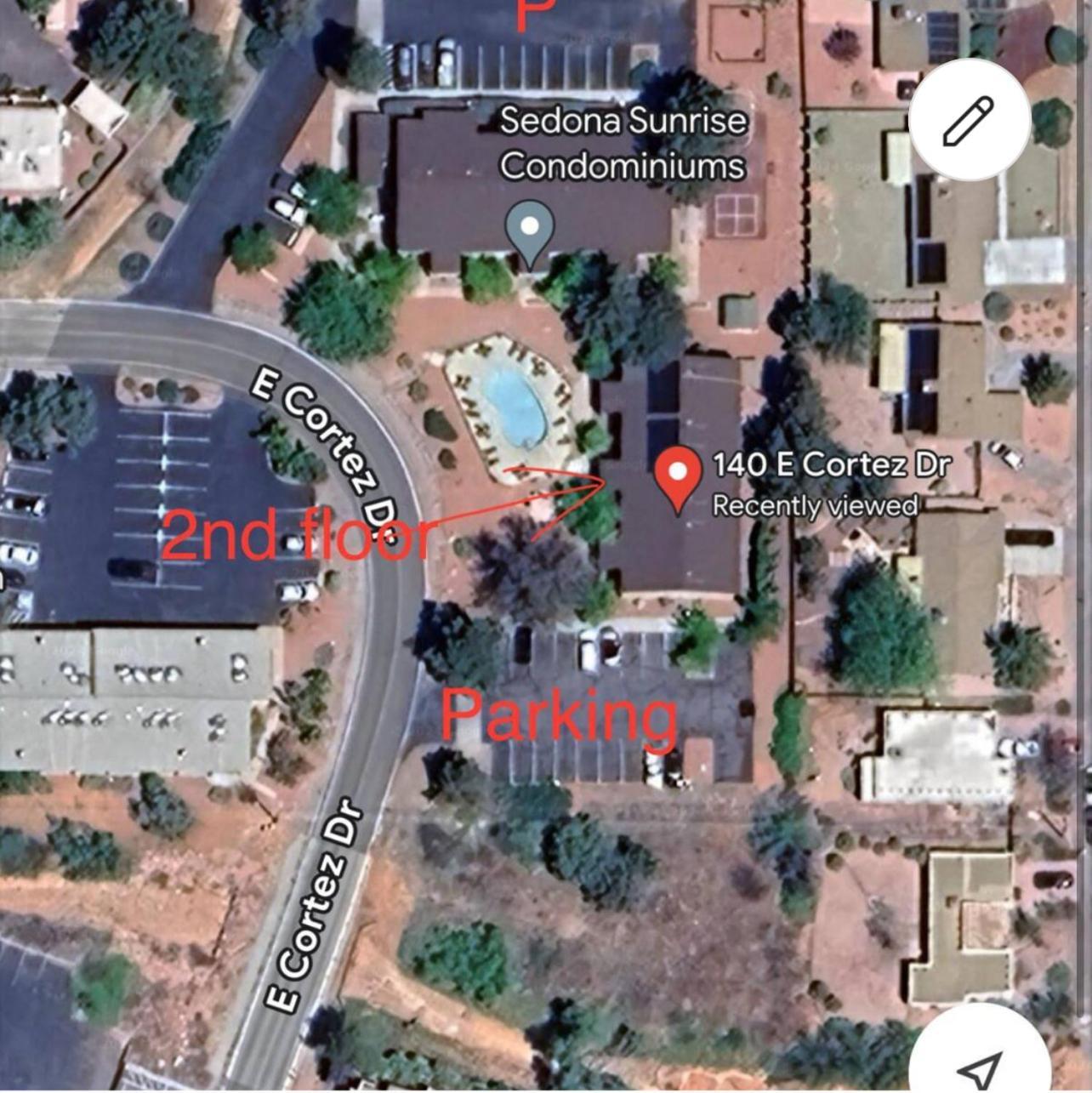 Sedona Eve Apartment Екстериор снимка