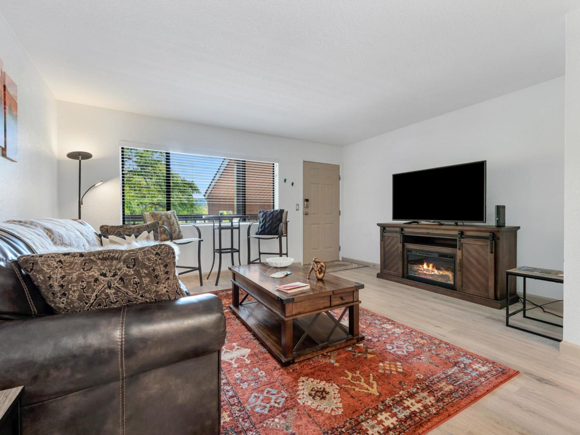 Sedona Eve Apartment Екстериор снимка