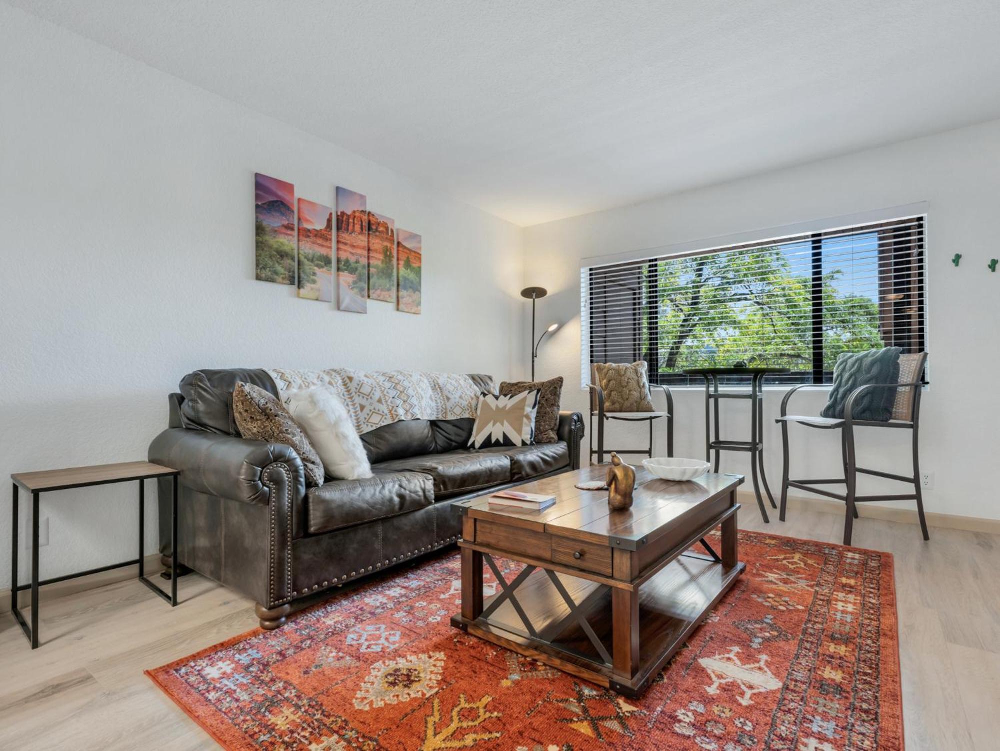Sedona Eve Apartment Екстериор снимка