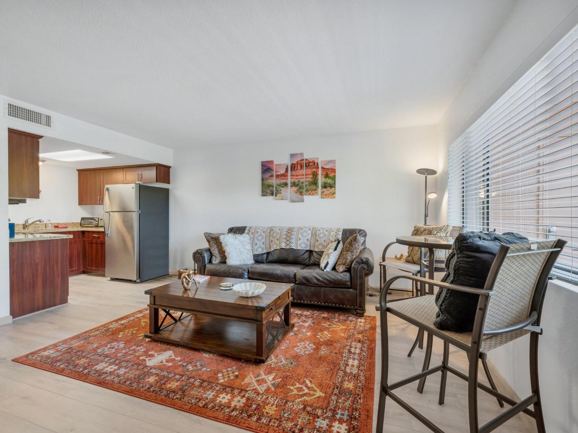 Sedona Eve Apartment Екстериор снимка